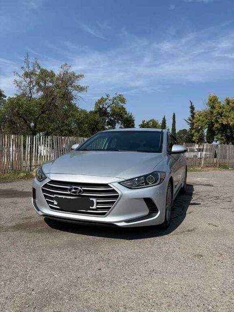 Hyundai Elantra, 2.0 L, 2018 il, 200 000 km — Bakı