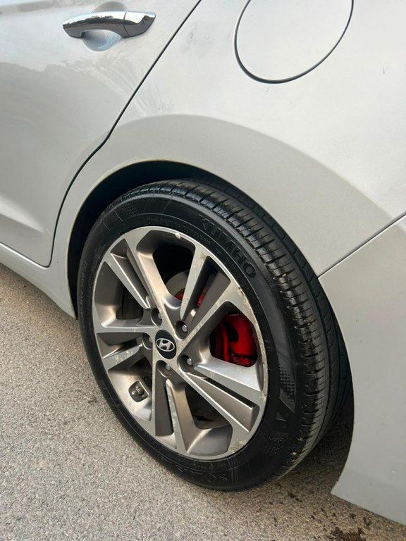 Hyundai Elantra, 2.0 L, 2017 il, 169 000 km — Avtomobillər, Bakı (6)