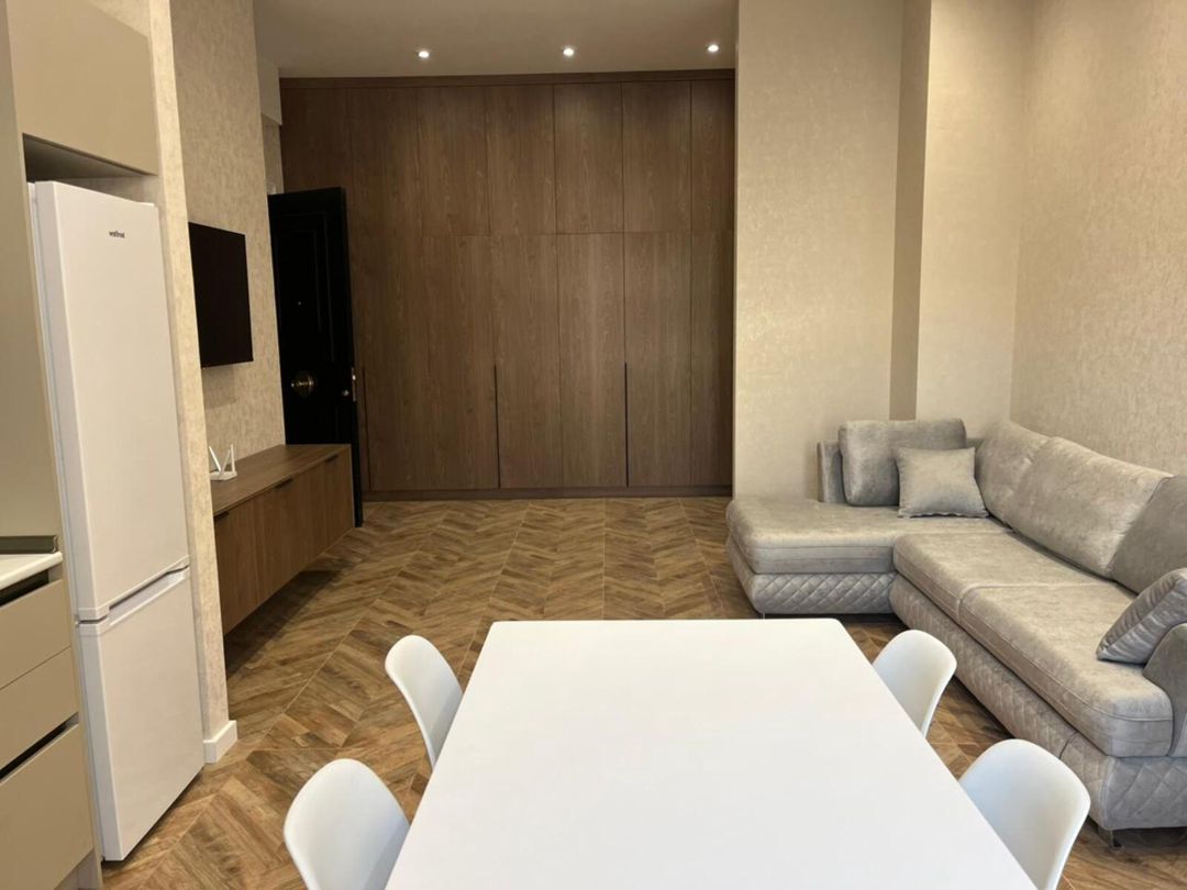 İcarəyə verilir 2 otaqlı yeni tikili 65 m² — Mənzil, Bakı (4)