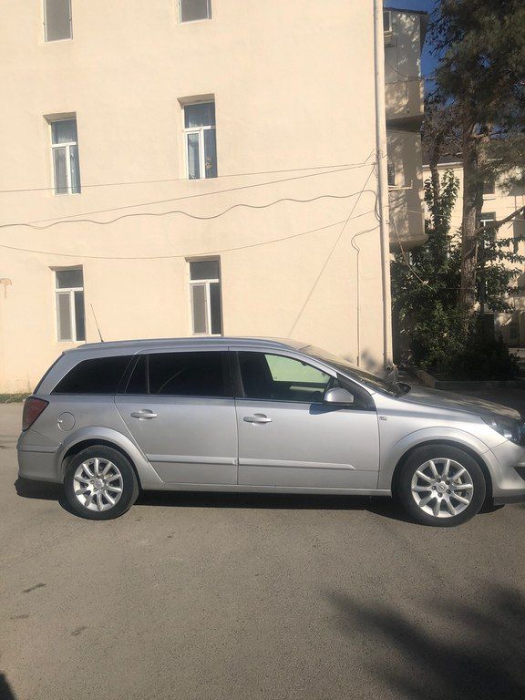 Opel Astra, 1.3 L, 2008 il, 447 913 km 77-BL-587 — Avtomobillər, Bakı (4)