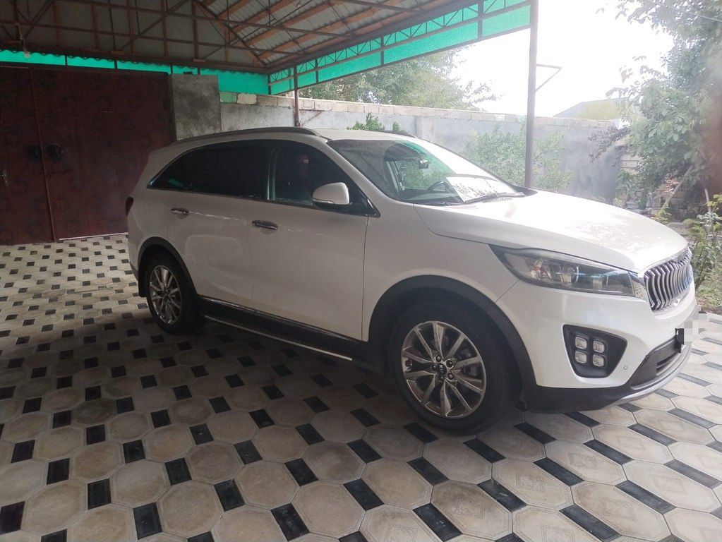 Kia Sorento, 2.0 L, 2015 il, 256 000 km — Avtomobillər, Tərtər (3)