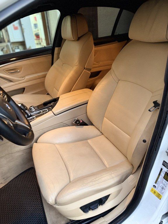 BMW 528, 2.0 L, 2013 il, 239 893 km — Avtomobillər, Bakı (9)