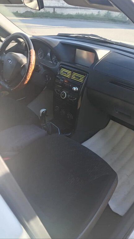 Lada (VAZ) Priora, 1.6 L, 2015 il, 200 000 km 99-ZS-041 — Avtomobillər, Kürdəmir (5)