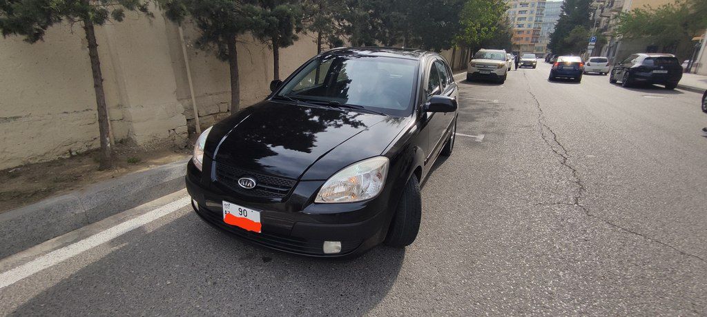 Kia Rio, 1.4 L, 2008 il, 172 000 km — Avtomobillər, Bakı