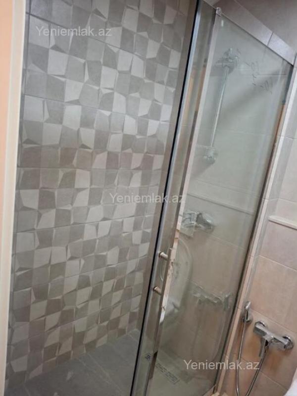 Kirayə 1 otaqlı Bina evi menzil (Yeni tikili), 32 m², Yasamal rayonu — Mənzil, Bakı (7)