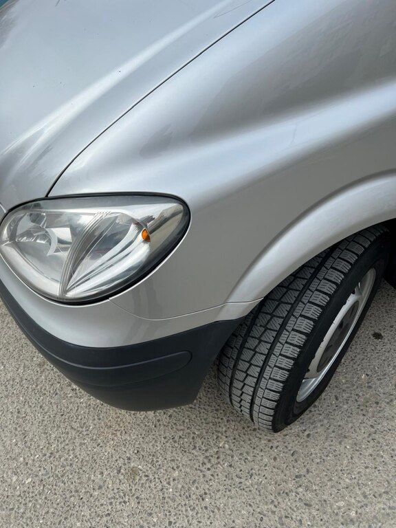 Mercedes Vito 115 CDI, 2.1 L, 2010 il, 190 000 km — Avtomobillər, Sumqayıt (4)