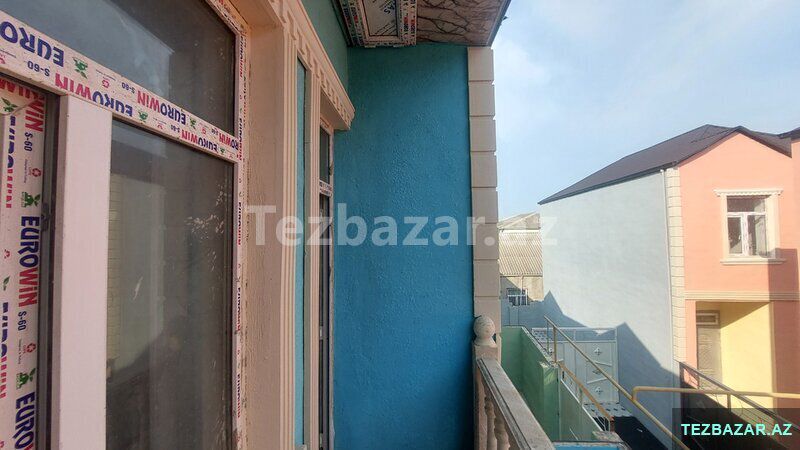 4 otaq h/evi satışda Xırdalanda — Mənzil, Xırdalan (7)