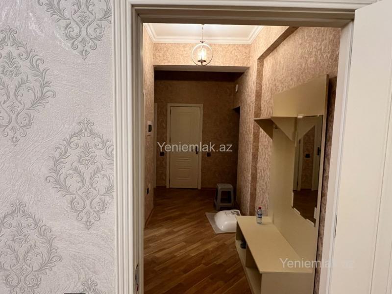 Satılır 2 otaqlı Bina evi menzil (Yeni tikili), 80 m², Səbail rayonu — Mənzil, Bakı (5)