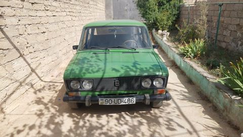 Lada (VAZ) 2106, 1.6 L, 1983 il, 200 000 km — Bakı