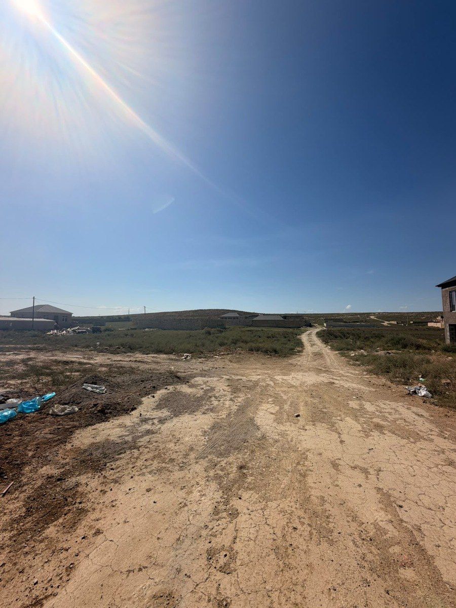 Satılır torpaq 3 sot — Torpaq, Bakı (5)