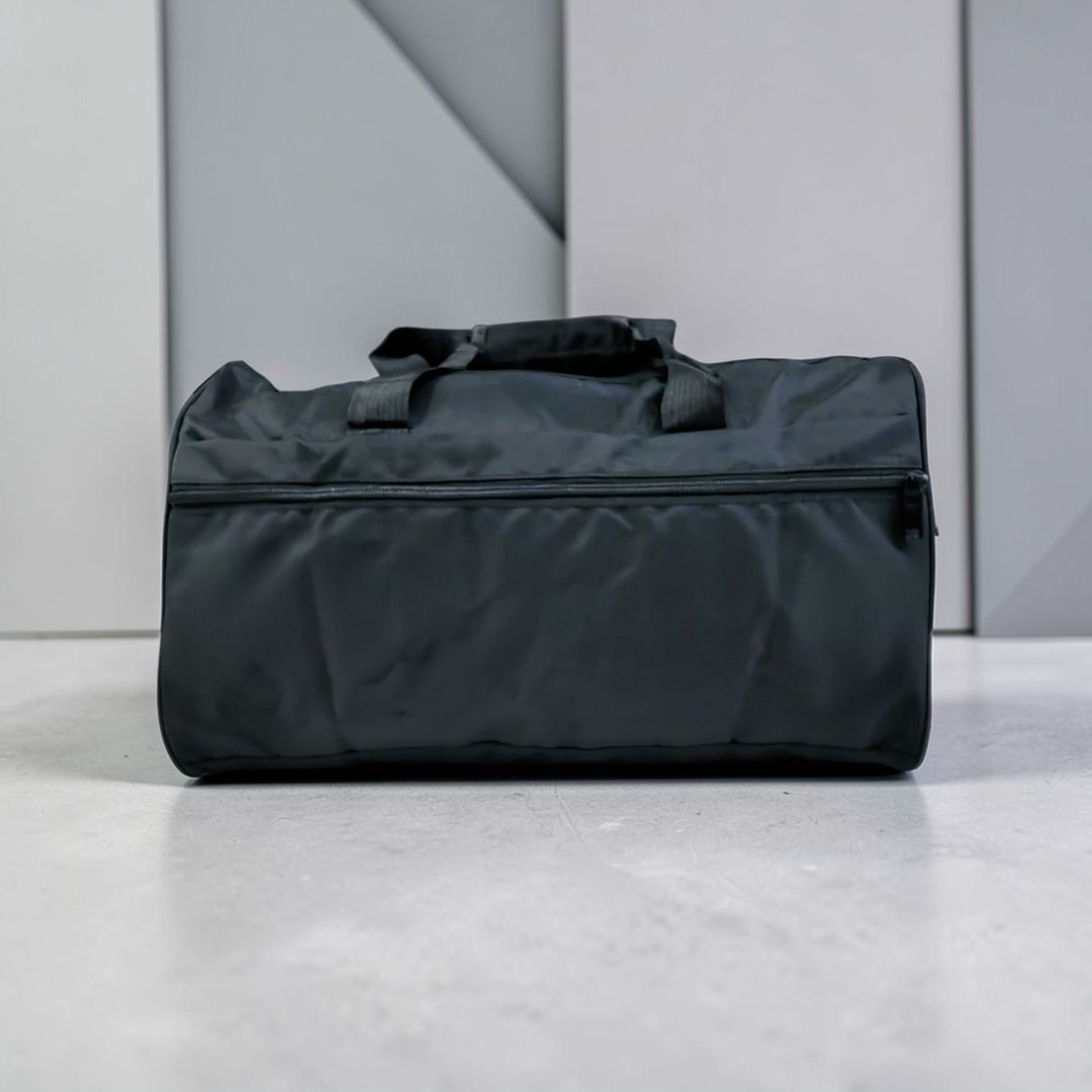 İdman çantası, qara, 47x28x22 sm — Mallar, Bakı (2)