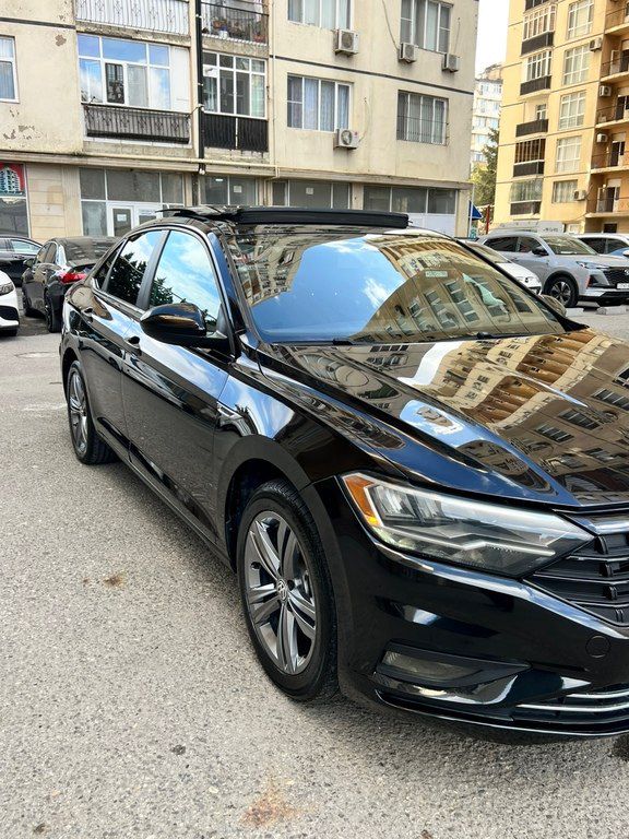 Volkswagen Jetta, 1.4 L, 2019 il, 161 000 km — Avtomobillər, Bakı (4)