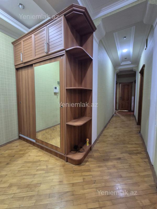 Satılır 2 otaqlı Bina evi menzil (Yeni tikili), 90 m², Yasamal rayonu — Mənzil, Bakı (6)