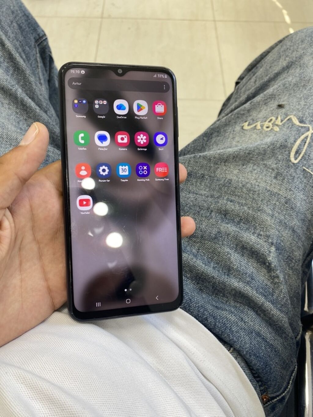 Samsung Galaxy A23, 64 GB, rəng - Göy, İki sim kartlı — Samsung, Masazır (5)