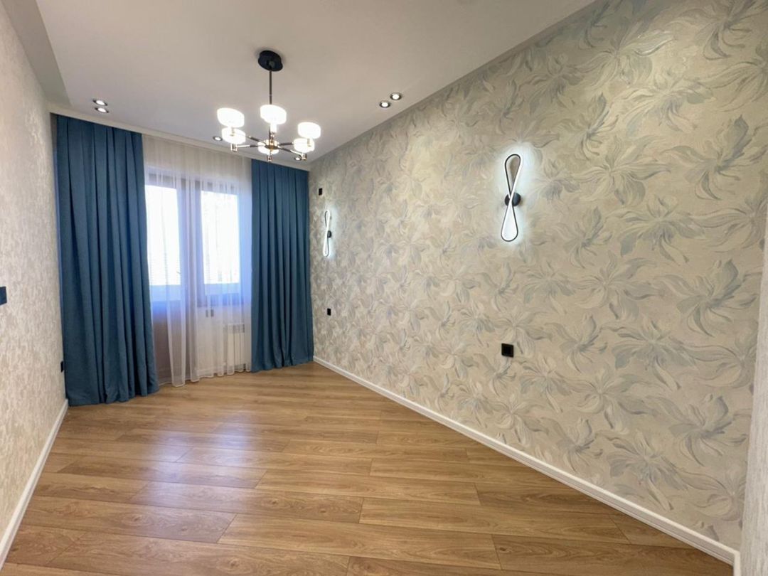 3 otaqlı mənzil, 66 m², Seyid Əzim Şirvani küç., Bakı — Mənzil, Bakı (6)