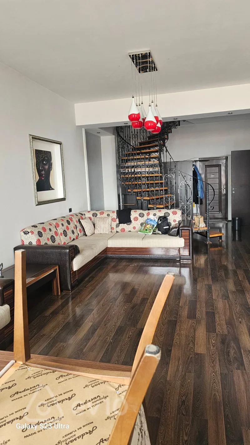 3 otaqlı mənzil, 140 m², Bulbul prospekti — kirayə — Bakı