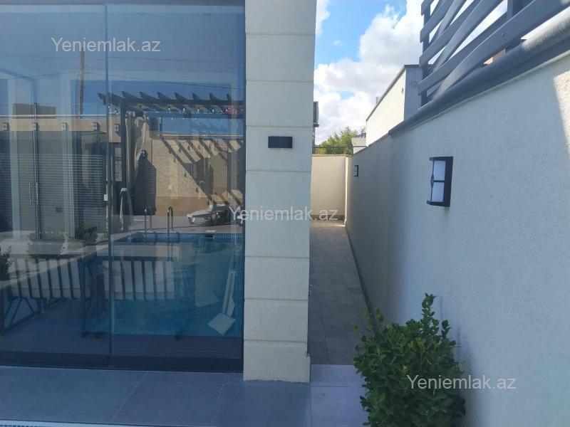 Satılır 4 otaqlı Həyət evi / Villa, 130 m², Xəzər rayonu — Ev, villa, Bakı (2)