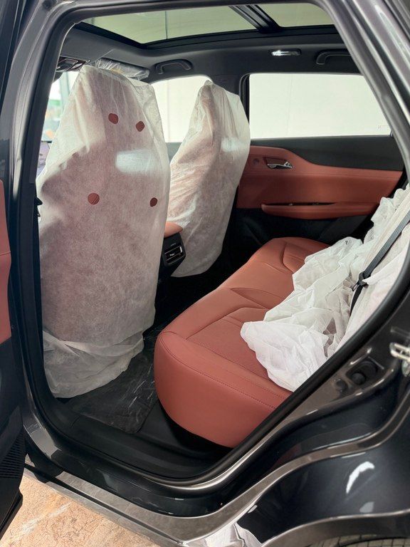 Changan Uni-Z, 1.5 L, 18.4 kWh, 2026 il, yeni — Avtomobillər, Bakı (10)