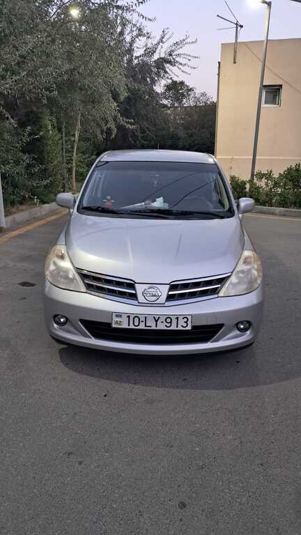 Nissan Tiida, 1.5 L, 2012 il, 69 000 km — Bakı
