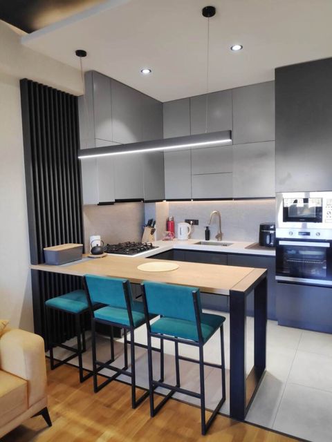 Satılır 2 otaqlı yeni tikili 46 m² — Bakı