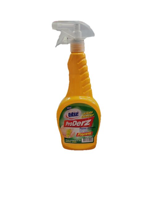 Döşəmə və divar üçün vasitə Titiz ProDerz, Maye, 750 ml — Bakı