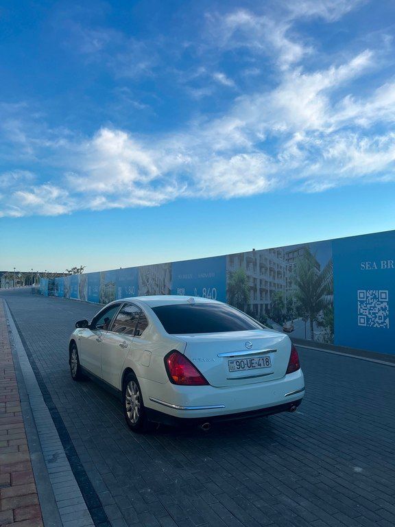 Nissan Teana, 2.3 L, 2007 il, 250 000 km 90-UE-418 — Avtomobillər, Bakı (2)