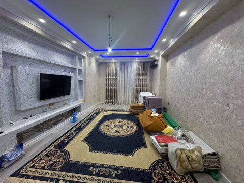 Satılır 3 otaqlı yeni tikili 110 m² — Bakı