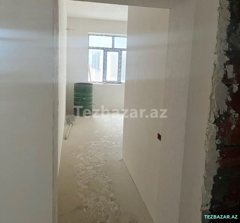 Kooperasiya Universitetinin yaxin. 4 otaqli menzi satilir — Mənzil, Bakı (5)