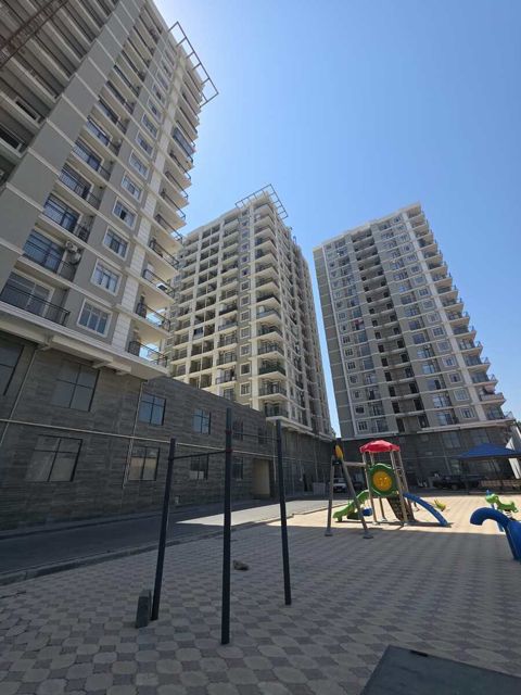 Satılır 2 otaqlı yeni tikili 102.6 m² — Bakı
