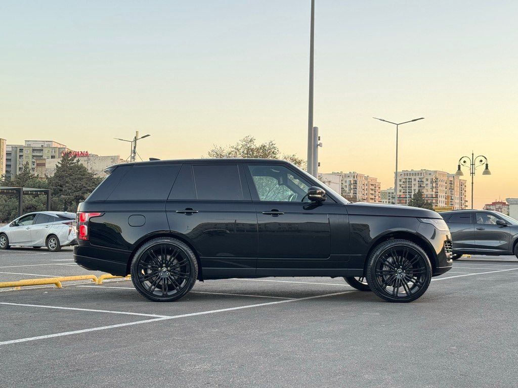 Land Rover Range Rover, 3.0 L, 2018 il, 95 000 km — Avtomobillər, Bakı (8)