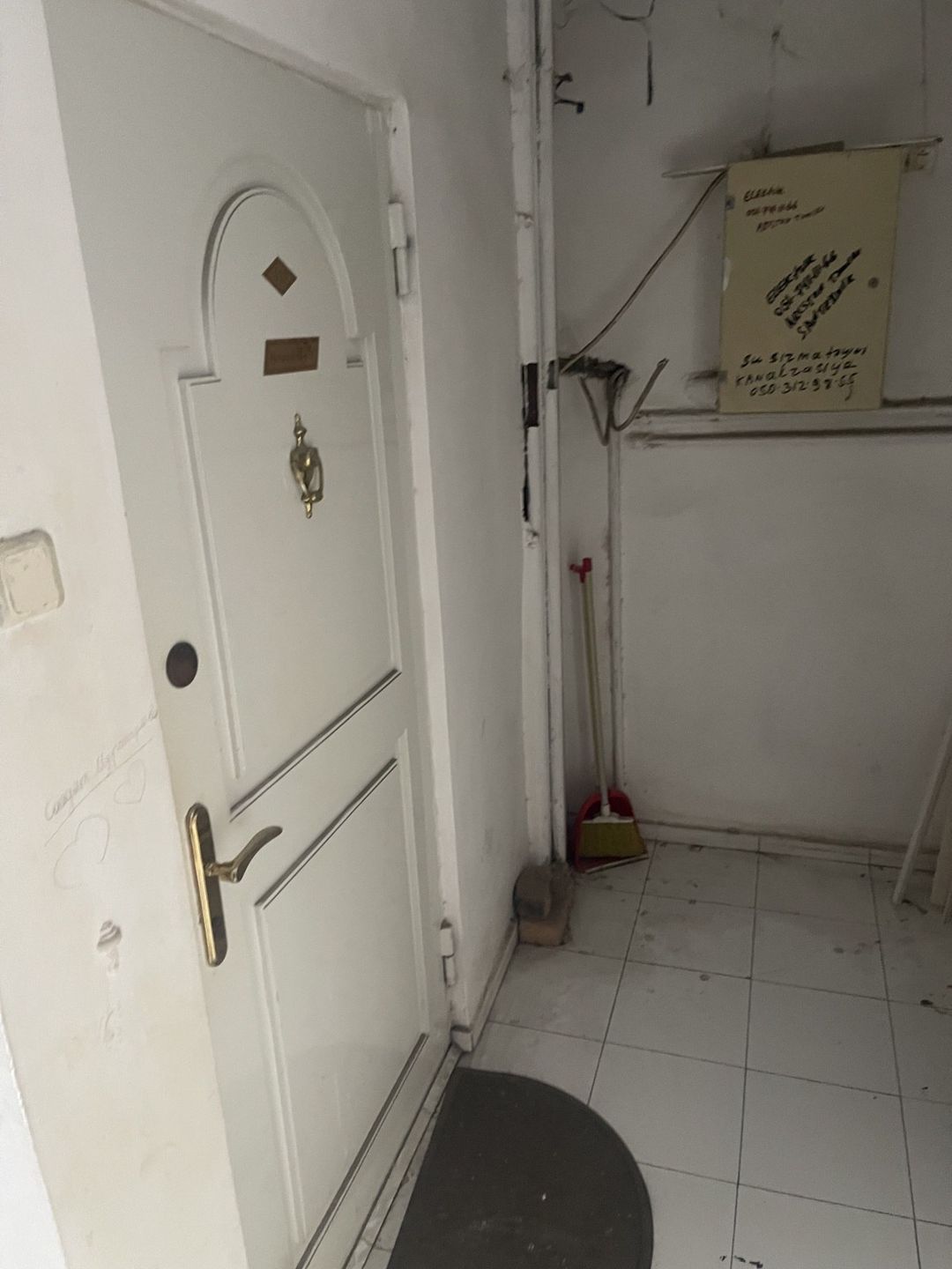 Satılır 3 otaqlı köhnə tikili 110 m² — Mənzil, Bakı (12)