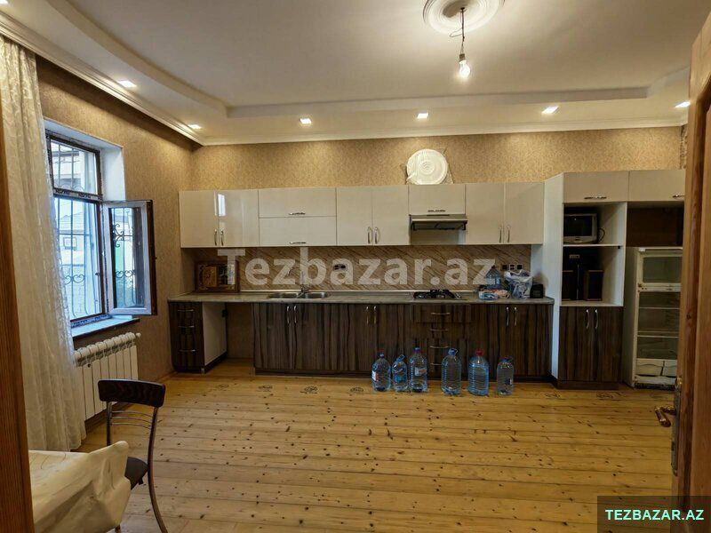 2.Mertebeli Kupcali 7.otagli ev — Ev, villa, Bakı (9)