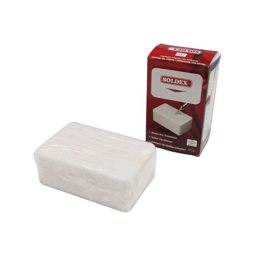Soldex Qəlib Ammonyak Lehimləyici Alət Ucu Təmizləyici – 250 q — Lehimlə avadanlığı, Bakı (2)