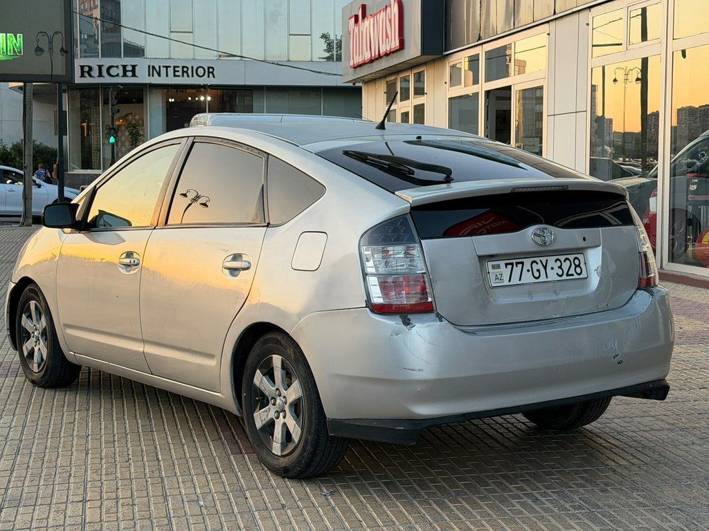 Toyota Prius, 1.5 L, 1.3 kWh, 2007 il, 408 773 km 77-GY-328 — Avtomobillər, Bakı (8)