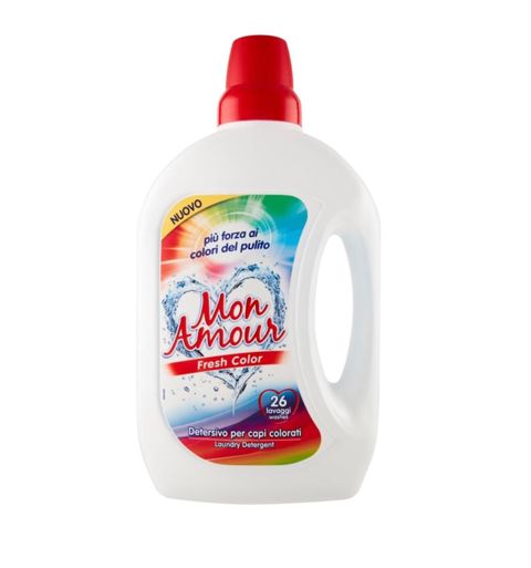 Yuyucu gel Mon Amour Color 1.560 ml — Bakı
