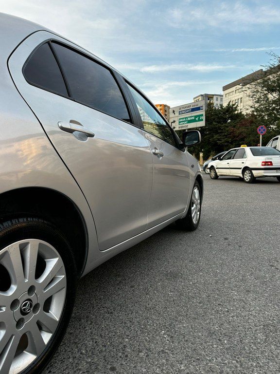 Toyota Yaris, 1.3 L, 2008 il, 201 000 km 90-HO-802 — Avtomobillər, Bakı (10)
