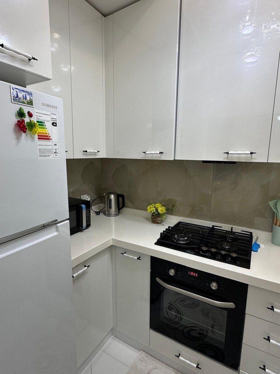 İcarəyə verilir 2 otaqlı yeni tikili 55 m² — Mənzil, Bakı (8)