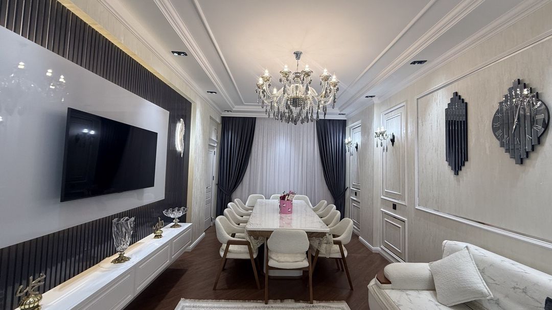 Satılır 4 otaqlı yeni tikili 138 m² — Mənzil, Xırdalan (7)