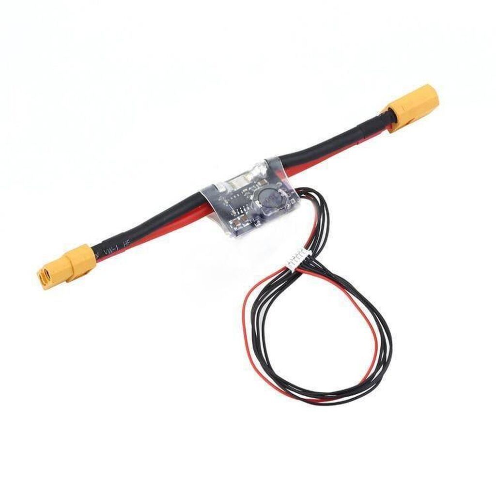 APM 2.5/2.6 Güc Modulu BEC – XT60 APM, RC qəbuledicisi və APM — Akkumulyatorlar və şarj cihazları, Bakı