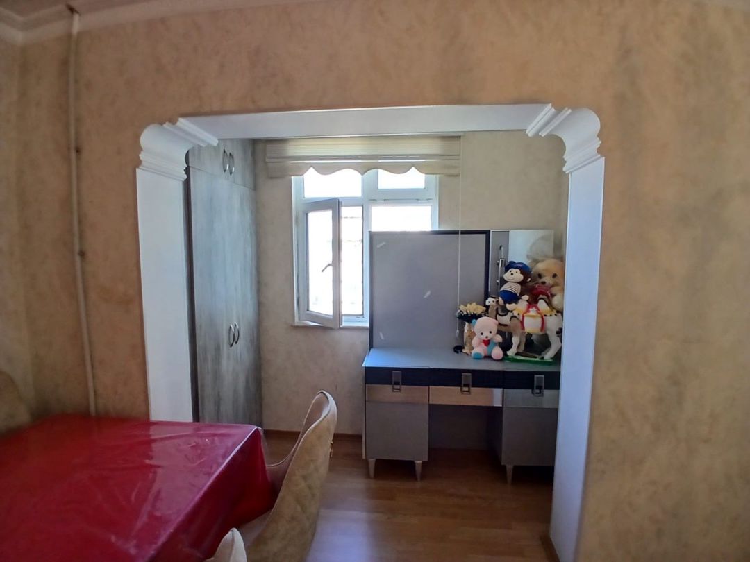 Satılır 2 otaqlı köhnə tikili 65 m² — Mənzil, Bakı (5)