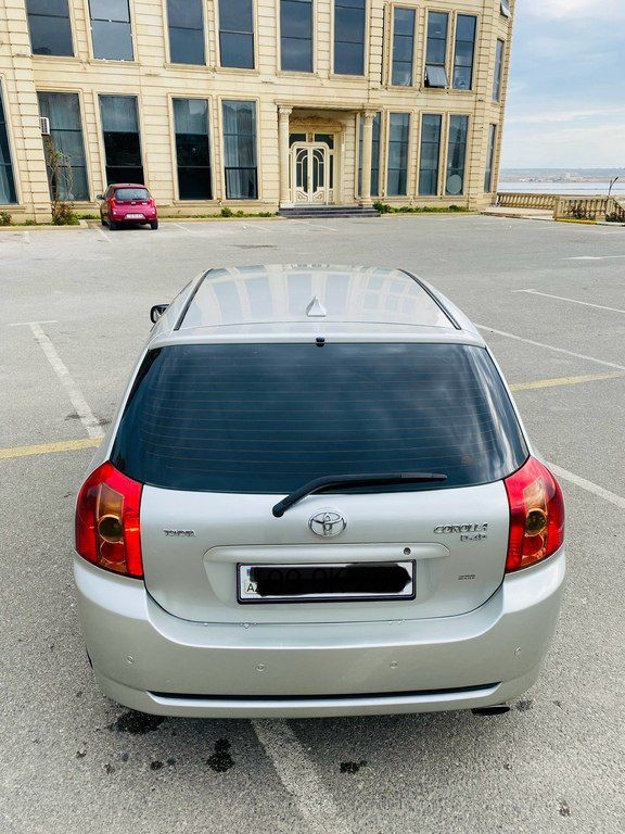 Toyota Corolla, 1.4 L, 2006 il, 203 200 km — Avtomobillər, Bakı (9)