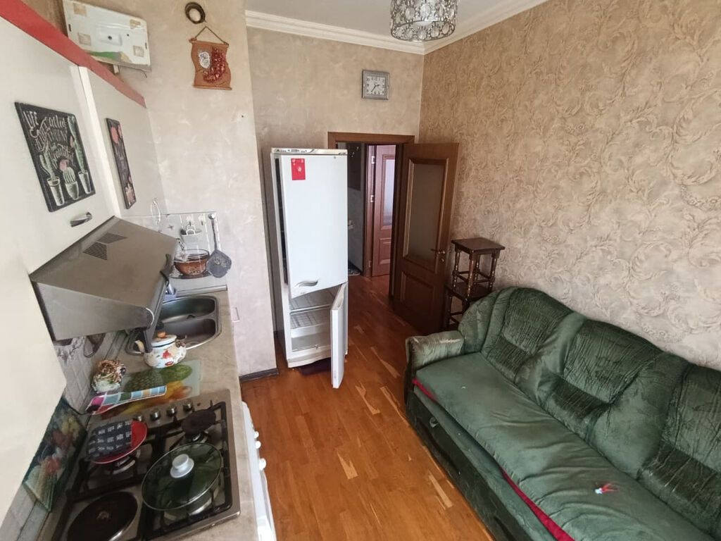 Yeni Günəşli Massiv D, 1 otaqlı, Yeni tikili, 45 kv. m — Mənzil, Bakı (3)
