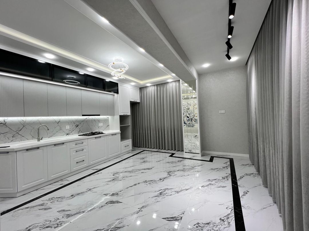 Satılır 4 otaqlı yeni tikili 135 m² — Mənzil, Bakı (10)