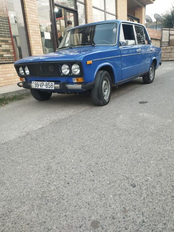 Lada (VAZ) 2106, 1.6 L, 1999 il, 200 000 km 99-VP-858 — Avtomobillər, Füzuli (7)