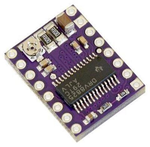 DRV8825 Step Motor Sürücü Kart Robot və elektronika layihələrində iki — Bakı