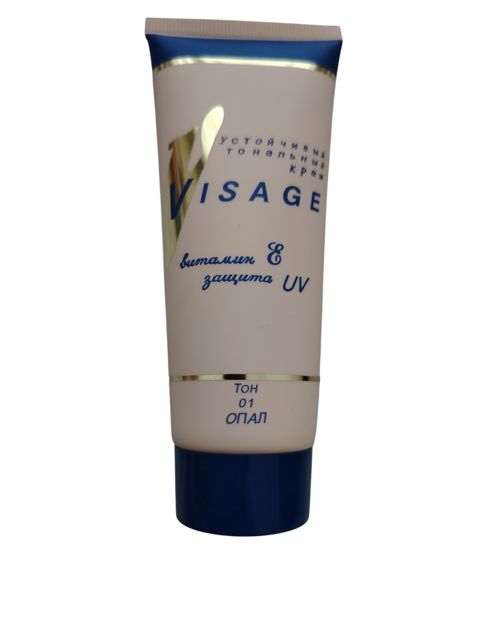Tonal krem No brand, 01 Опал, 60 ml — Bakı