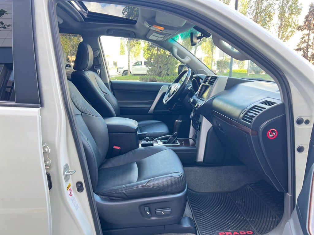 Toyota Land Cruiser Prado, 4.0 L, 2012 il, 244 000 km — Avtomobillər, Bakı (8)