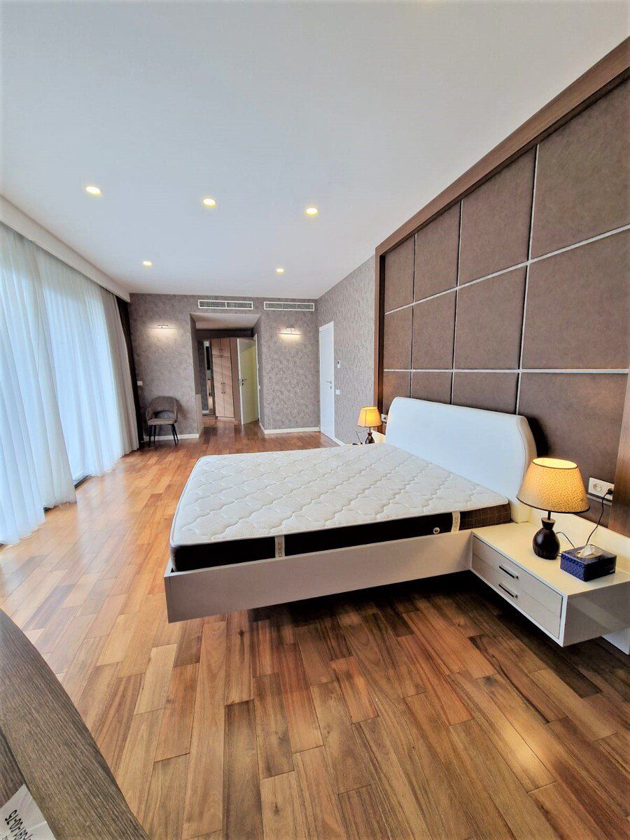 İcarəyə verilir 4 otaqlı yeni tikili 370 m² — Mənzil, Bakı (6)