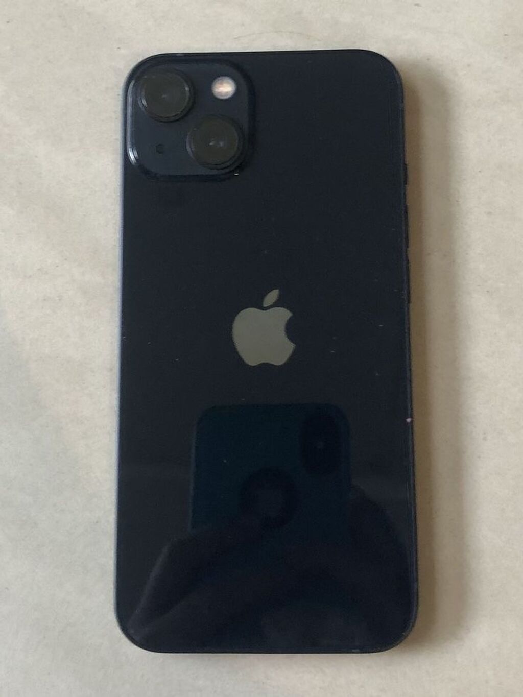 IPhone 13, 128 GB, Black Titanium, Simsiz şarj, Face ID — Apple iPhone, Digah