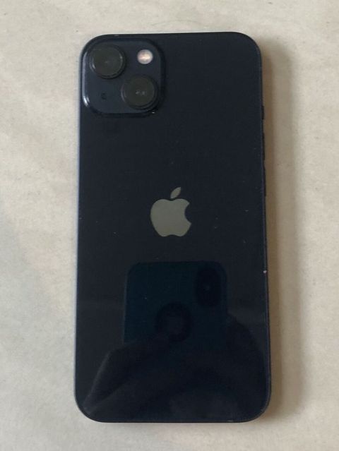 IPhone 13, 128 GB, Black Titanium, Simsiz şarj, Face ID — Digah